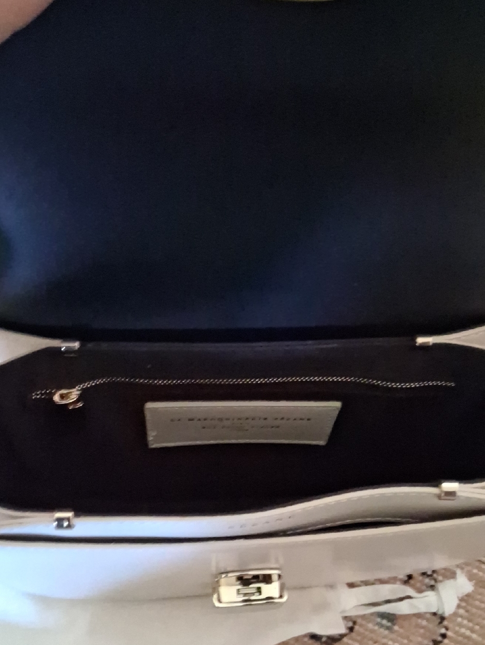 Sezane Claude Bag - Picture 2 of 5